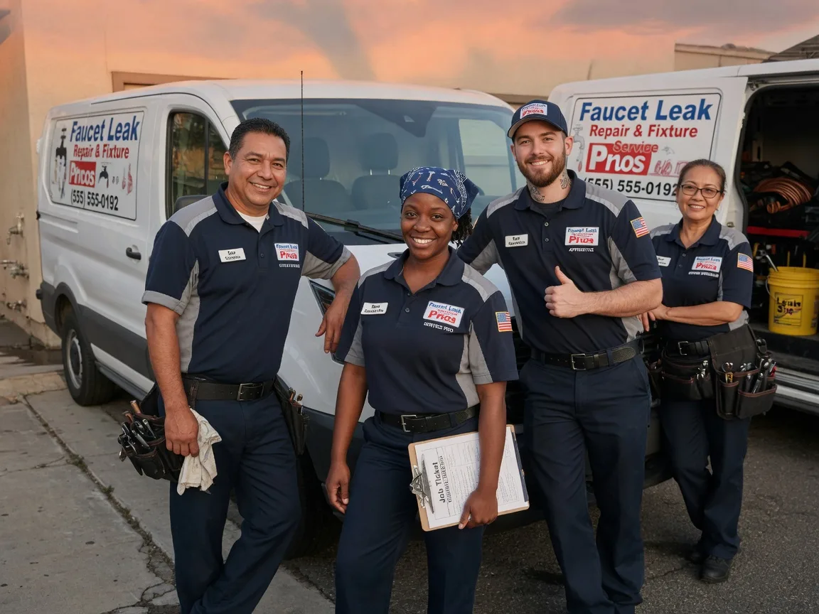 Faucet Repair company in Beebe, AR