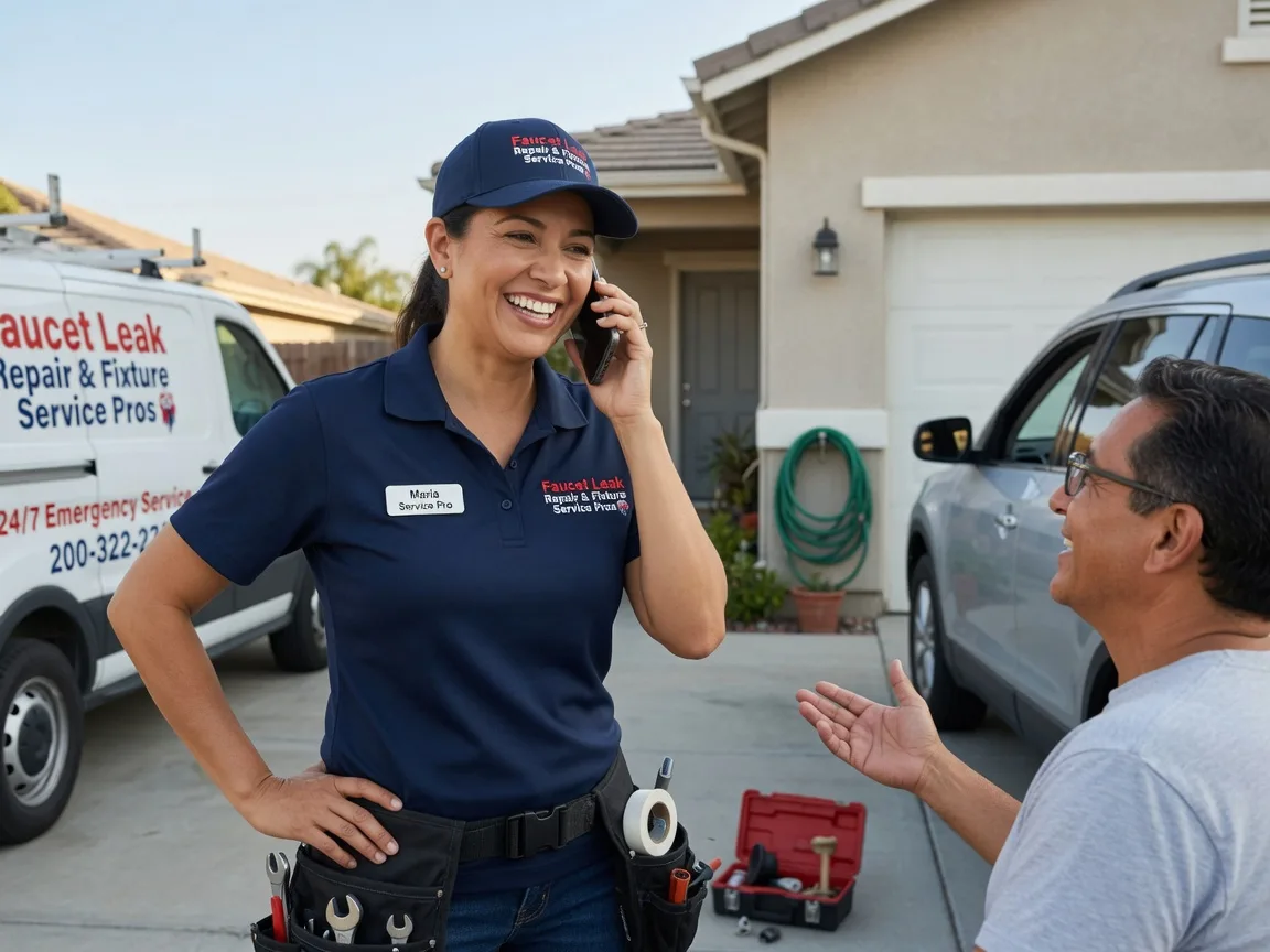Faucet Repair Beebe, AR FAQs